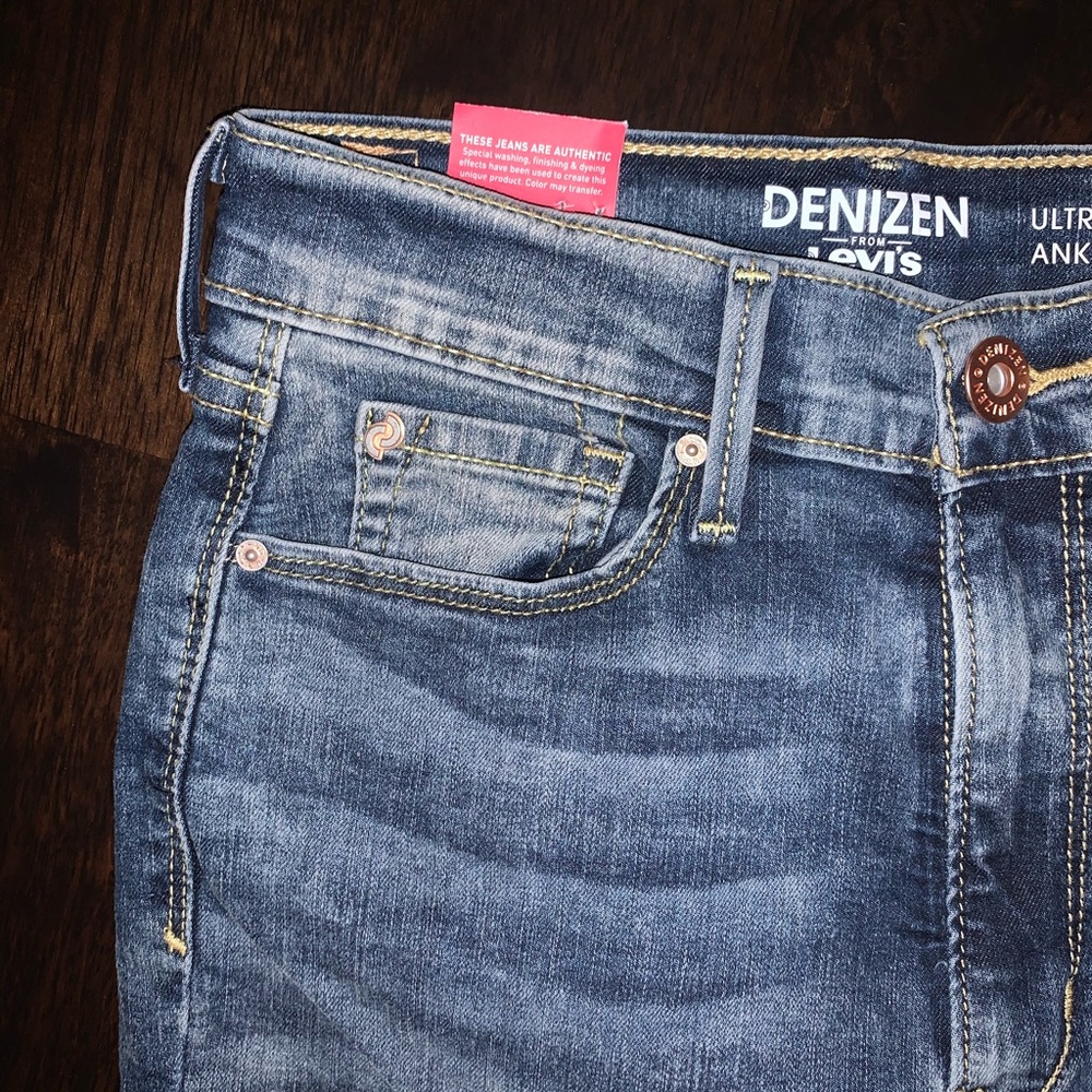 Levi’s Skinny Jeans